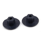 50 x Plastic Nut Trim Protectors for BMW Mercedes Benz W201 (1990-1993)