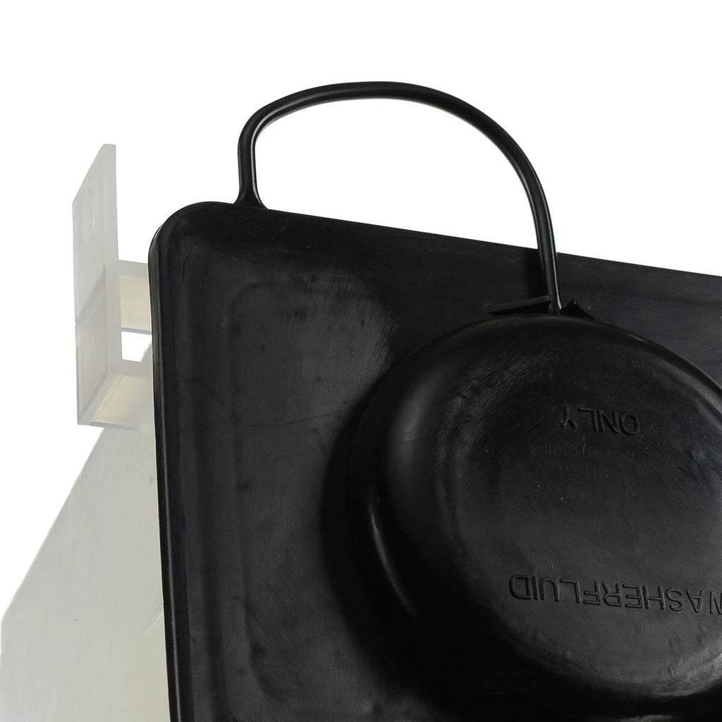 Coolant & Windshield Washer Reservoir for Ford F-150 F-250 F-350 (1987–1997)