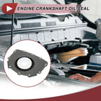 1 Pc Crankshaft Oil Seal with Flange for Mercedes-Benz ML280 W164 (2005–2009)
