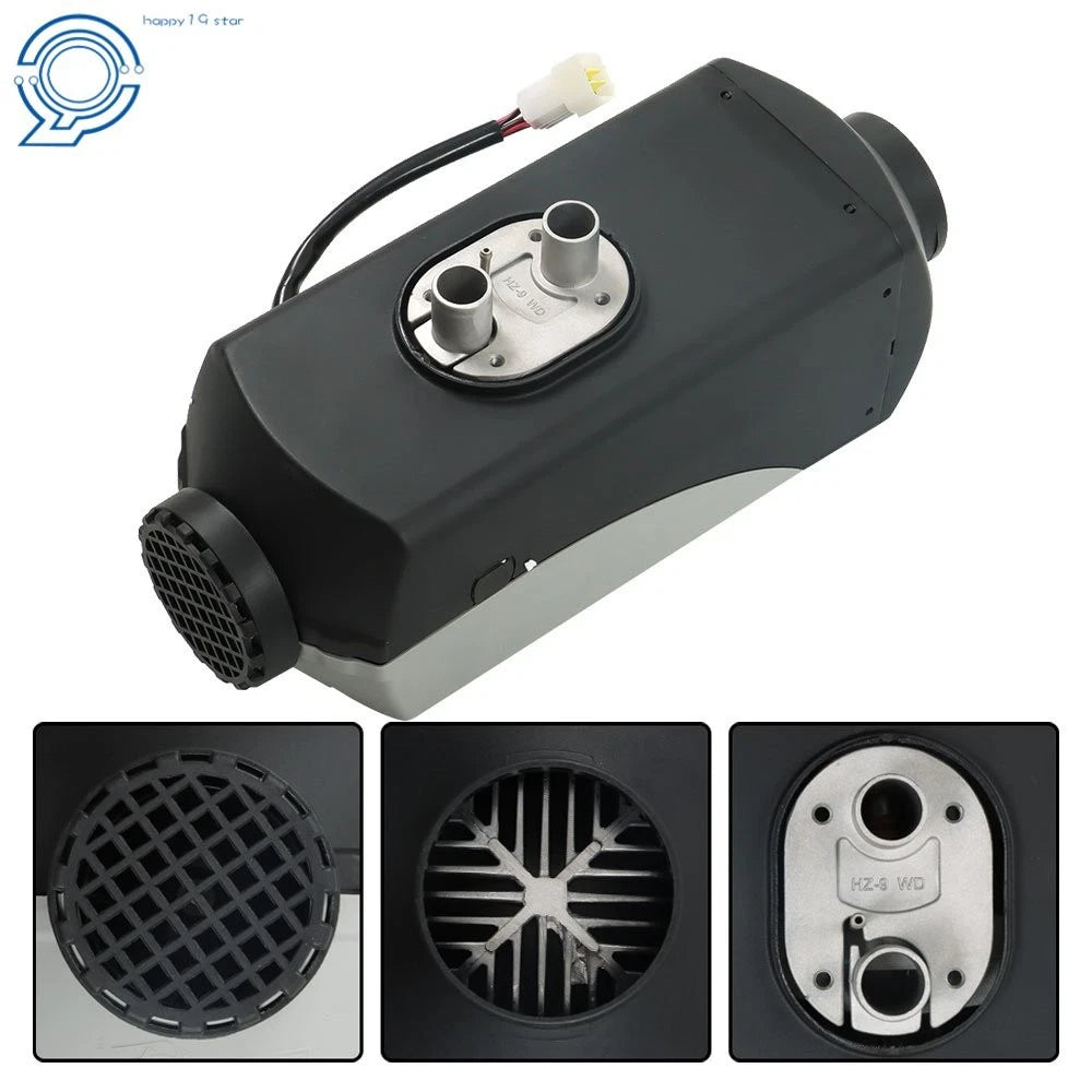10L Diesel Air Heater for Trucks and Boats (12V)