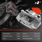 Disc Brake Caliper with Bracket for Nissan Maxima Sentra