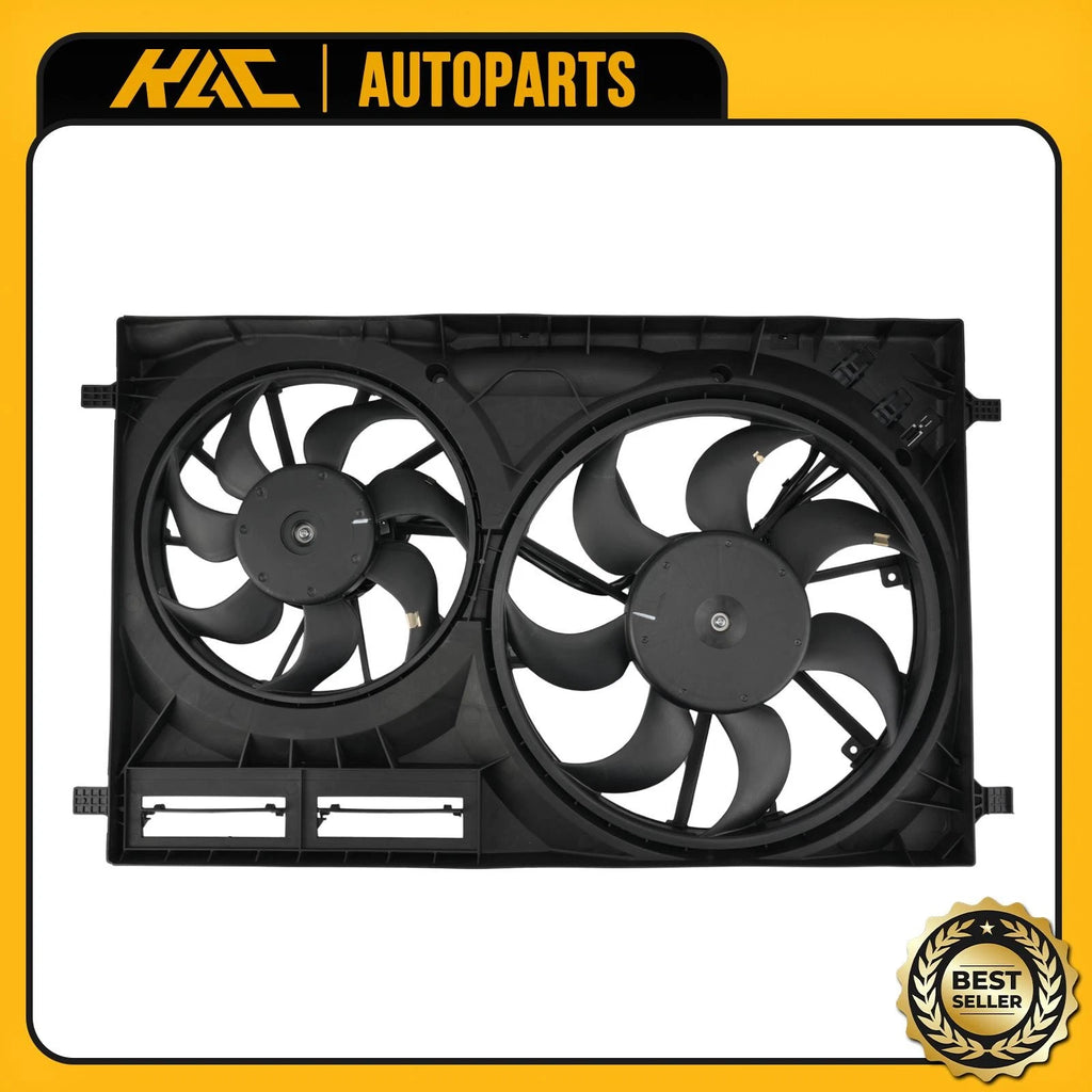Engine Cooling Fan for Ford Transit-150 250 350 (2018–2019) 3.7L V6