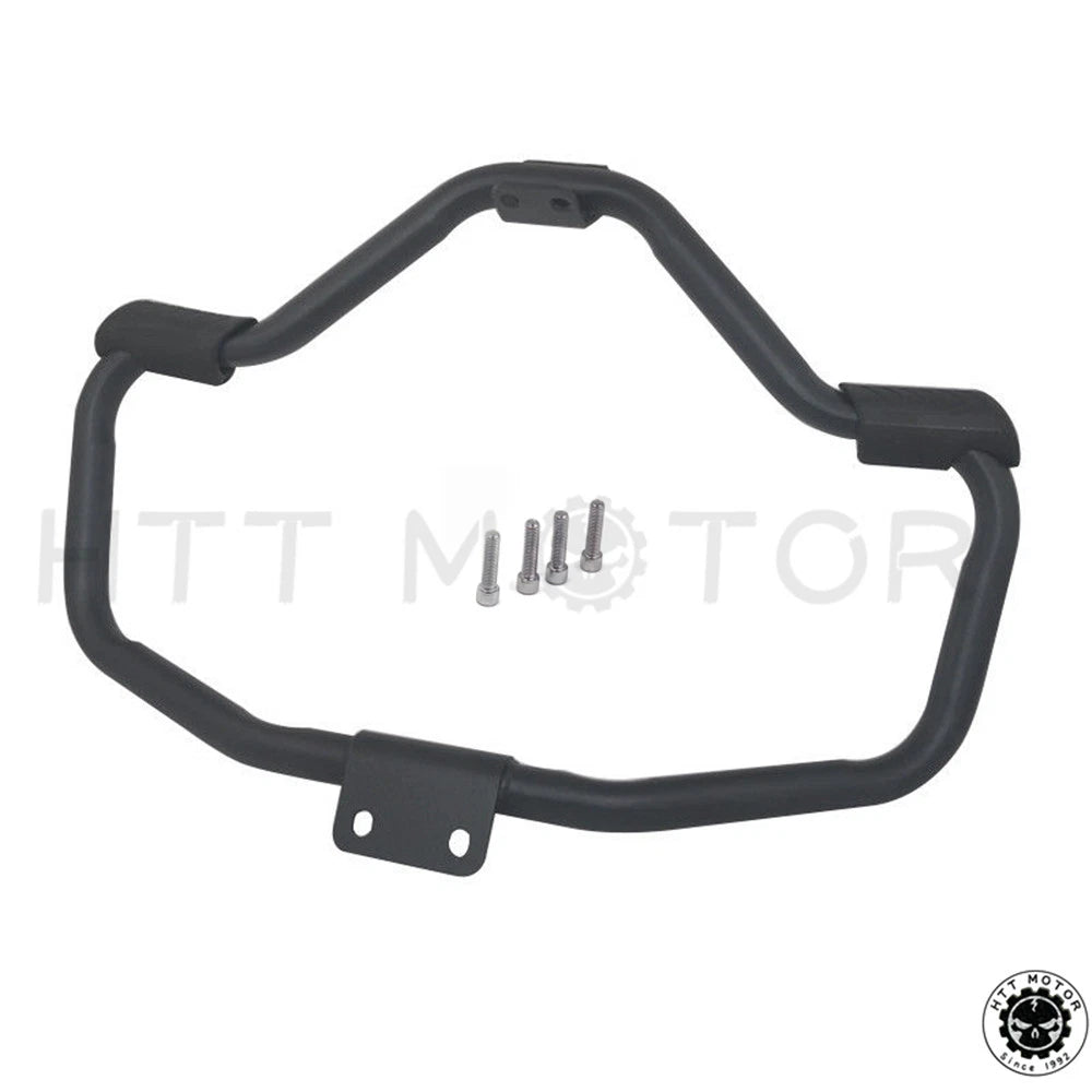 Front Engine Guard Crash Bar for Harley Sportster XL883 XL1200 (2004–Present)