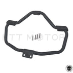 Front Engine Guard Crash Bar for Harley Sportster XL883 XL1200 (2004–Present)