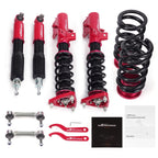 Adjustable Coilovers Suspension Kit for Ford Mustang (2015–2023)