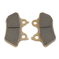 Rear Brake Pad for Harley Softail (2006–2007) - Champagne Gold