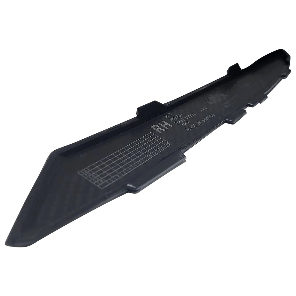 Right Fog Light Trim for Lincoln MKZ (2013–2016)