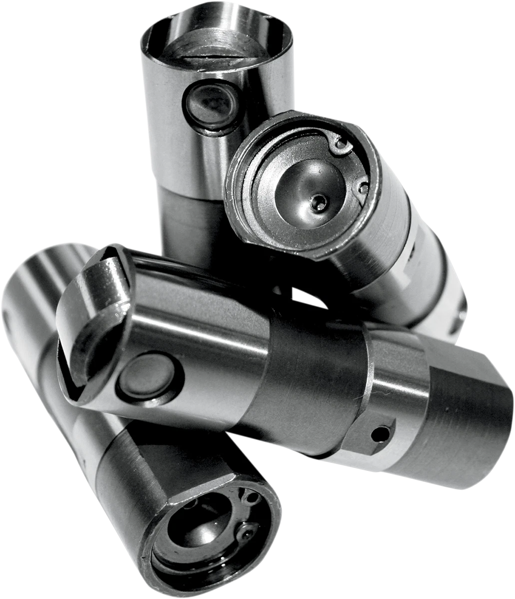 Race Series Solid Lifters for Harley-Davidson Twin Cam, M8, XL/XR 1200 (4055)