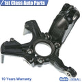 Front Right Steering Knuckle for Volkswagen Jetta (2005–2010)