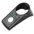 Speedometer Dash Panel Cover for Harley Softail (1971-1990) Black