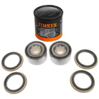 Front Wheel Bearing Kits + Grease for Nissan Infiniti Q45 (1993-1997)