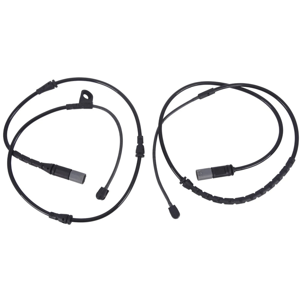 2X Disc Brake Pad Wear Sensor for BMW X5 X6 (2011–2019)