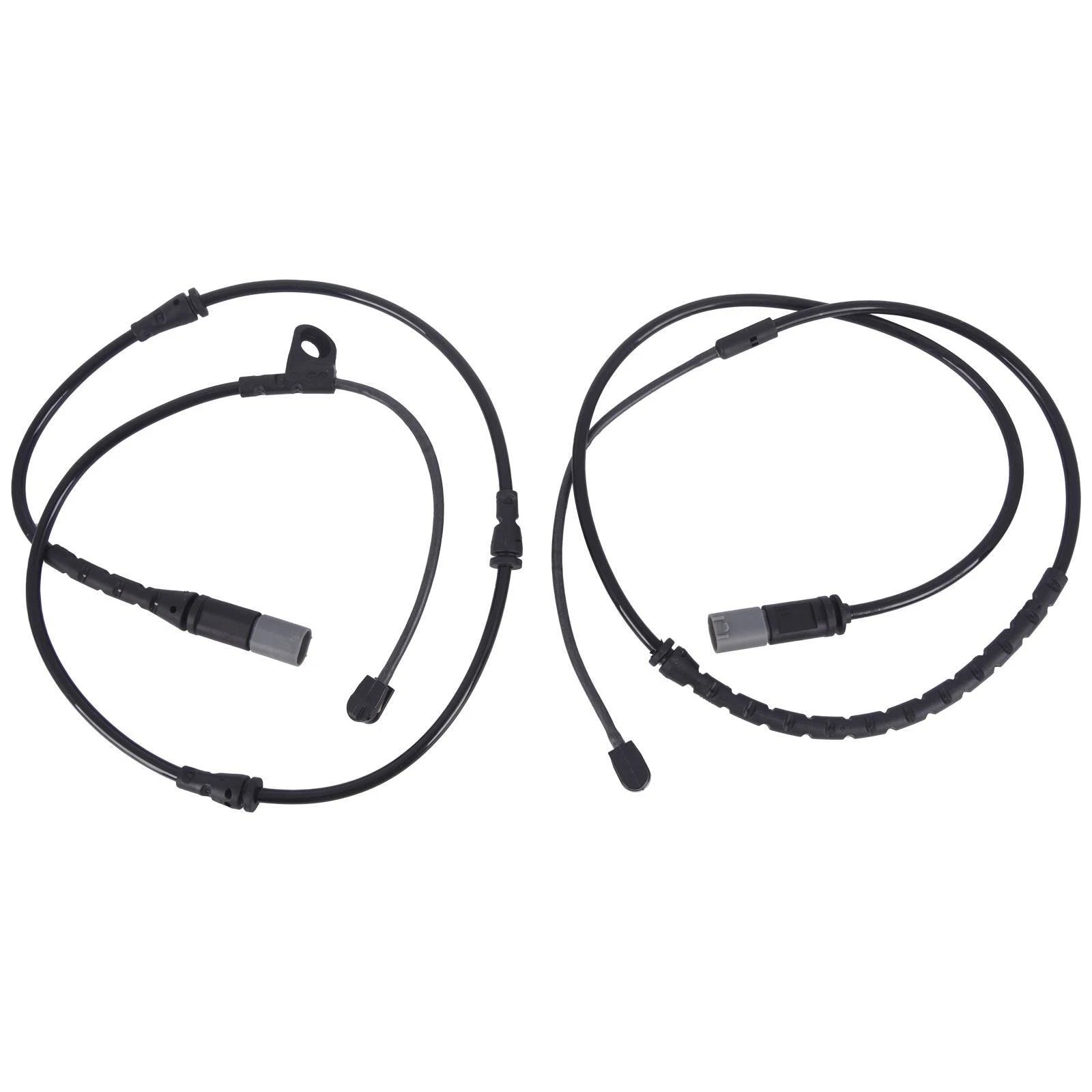 2X Disc Brake Pad Wear Sensor for BMW X5 X6 (2011–2019)