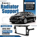 Front Radiator Support Core Assembly for Hyundai Sonata 2.4L/2.0L (2015–2017)