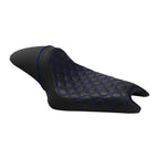 Driver & Passenger Seat for Harley Sportster XL 883 1200 48 72 (2004–2022)