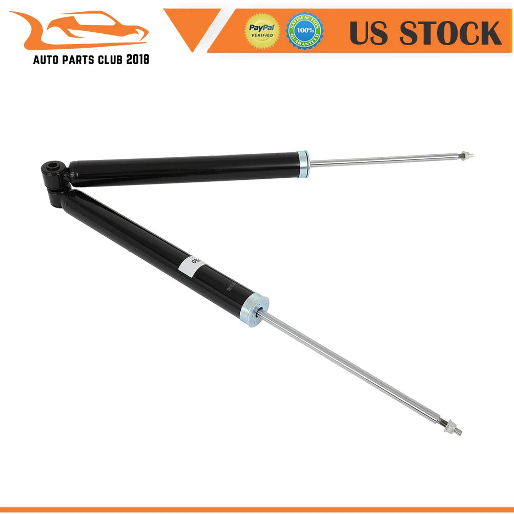 Set of 2 Rear Shocks Struts for Ford Escape (2013–2015) & Lincoln MKC (2015–2019)
