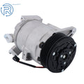 AC Compressor & Clutch 92600JA10B for Nissan Altima V6 3.5L (2007–2012)