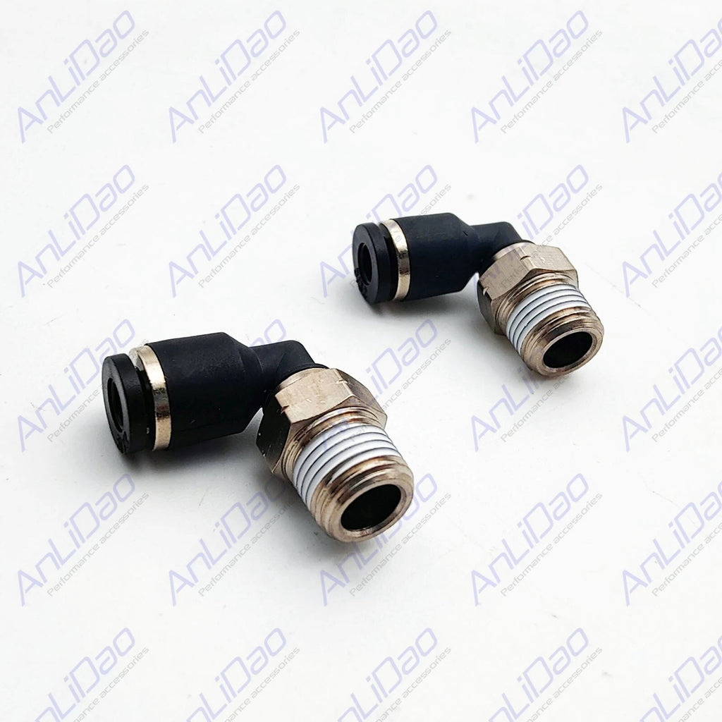 2Pcs Fitting-Air for Mercury Mercruiser (22-8M0082321, 8M0082321)