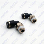 2Pcs Fitting-Air for Mercury Mercruiser (22-8M0082321, 8M0082321)