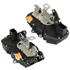 Set of 2 Door Lock Actuators for Chevy Silverado GMC (2007-2009)