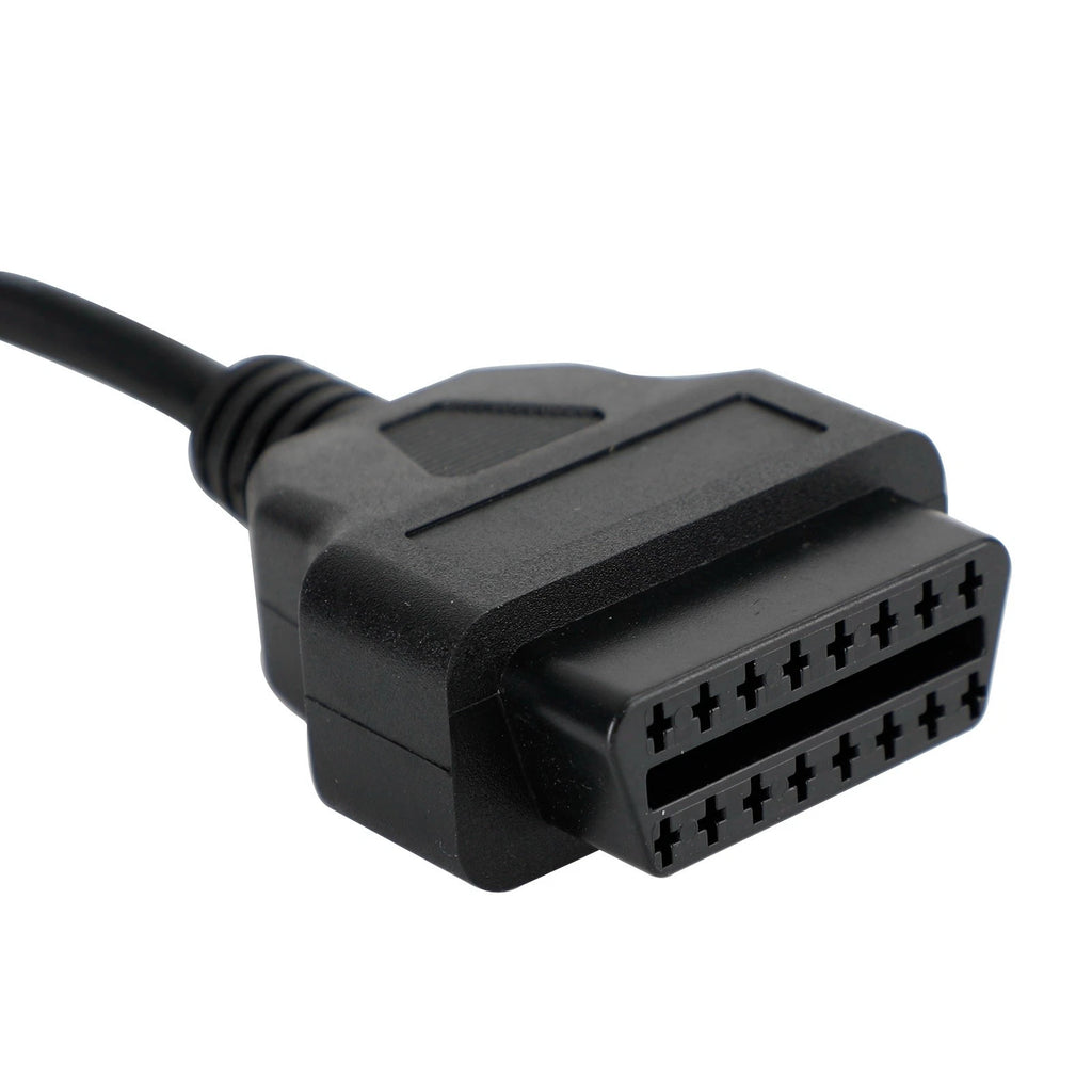10 Pin to 16 Pin Diagnostic Scanner Cable for BMW Motorcycle