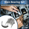 Main Bearing Set No. 1221440V00 for Nissan Maxima (1989–1990)