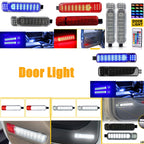 LED Door Courtesy Light for Chevy Silverado 1500 2500HD 3500HD (1999–2007)
