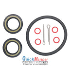 Prop Shaft Oil Seal O-ring for Yamaha Outboard 25 40 50 55 HP (Lower Unit)