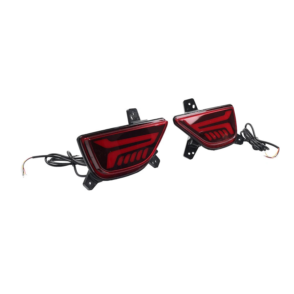 Rear Bumper Tail Light Brake Lamp for Chevrolet Trax (2017–2022)