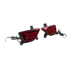 Rear Bumper Tail Light Brake Lamp for Chevrolet Trax (2017–2022)