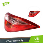 Taillights for Toyota Corolla Sedan (2017–2019) Replacement Right Side