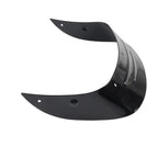 Ribbed Rear Mudguard Trim for Harley Fat Boy FLSTF FLSTFI (1990-2023)