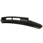Front Lower Valance Panel Air Dam for Ram 2500 3500 (2013–2018) Black