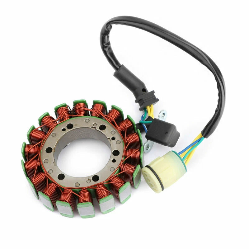Magneto Stator Coil for Honda TRX680 FA FG Rincon 680 (2006–2014) 31120-HN8-A62 T9
