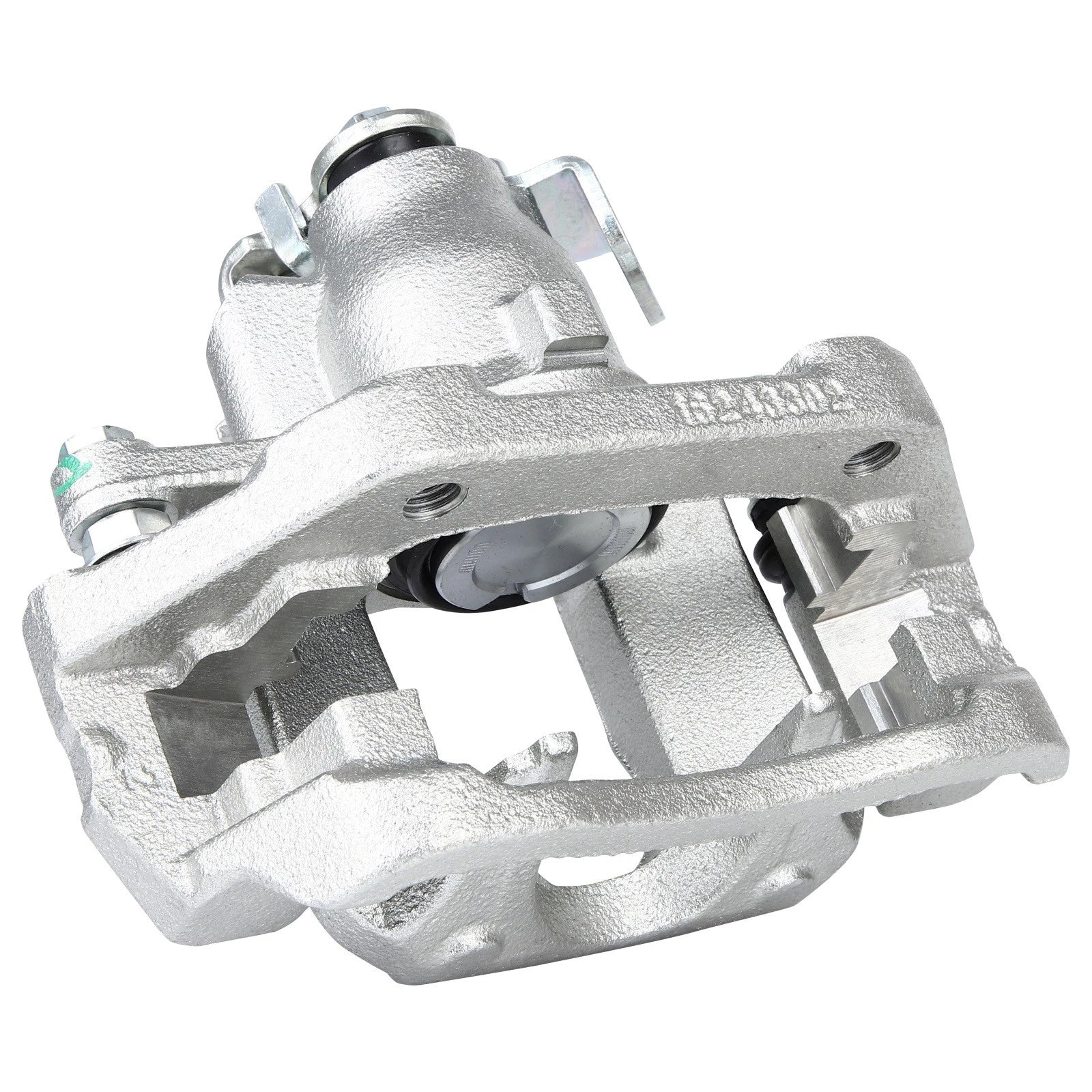 Pair Brake Calipers Rear Left Right for Ford Flex (2009) Lincoln MKS (2009–2011) w/Bracket
