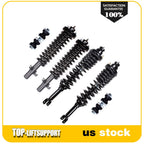 Complete Strut Assembly Set for Honda Accord (1994–1997)