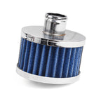 2X 1" Extra Flow Push In Vent Filter for Valve Cover