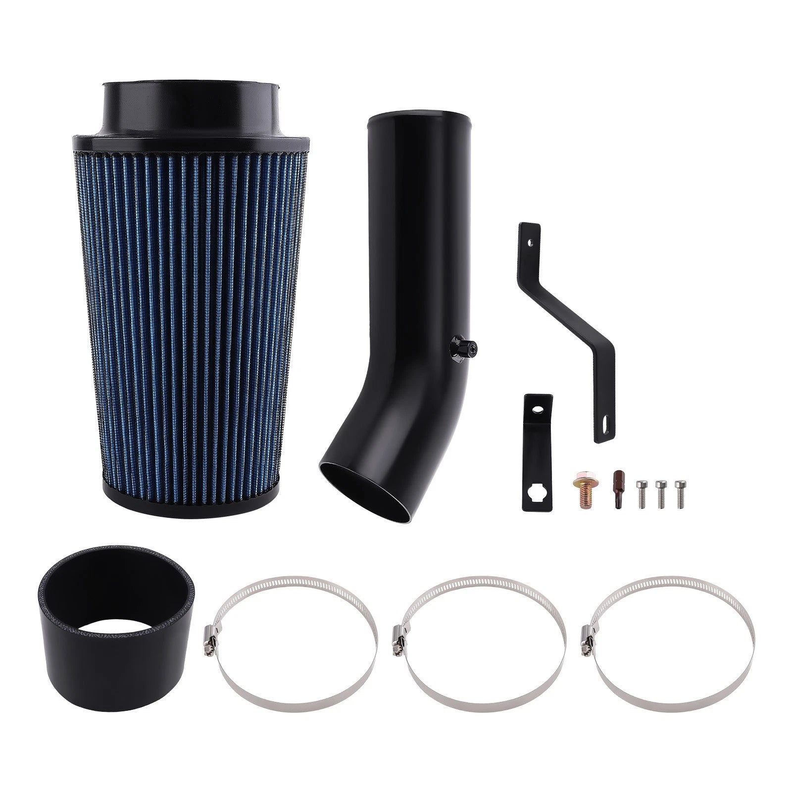 Cold Air Intake Kit with Filter for Ford F250 F350 7.3L Powerstroke (1999–2003)