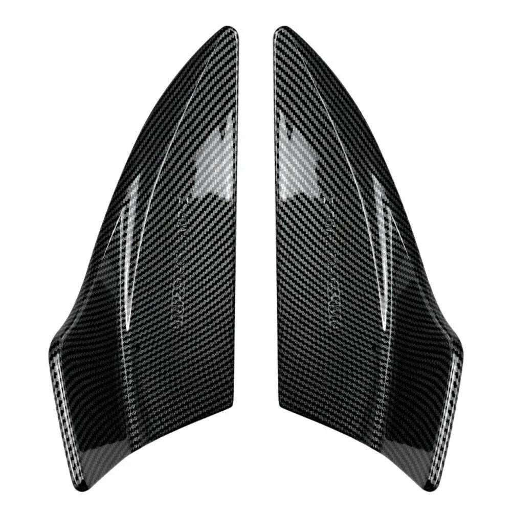 Side Splitter Air Vent Intake Canards for Benz C Class W206 Sedan (2022-2023)