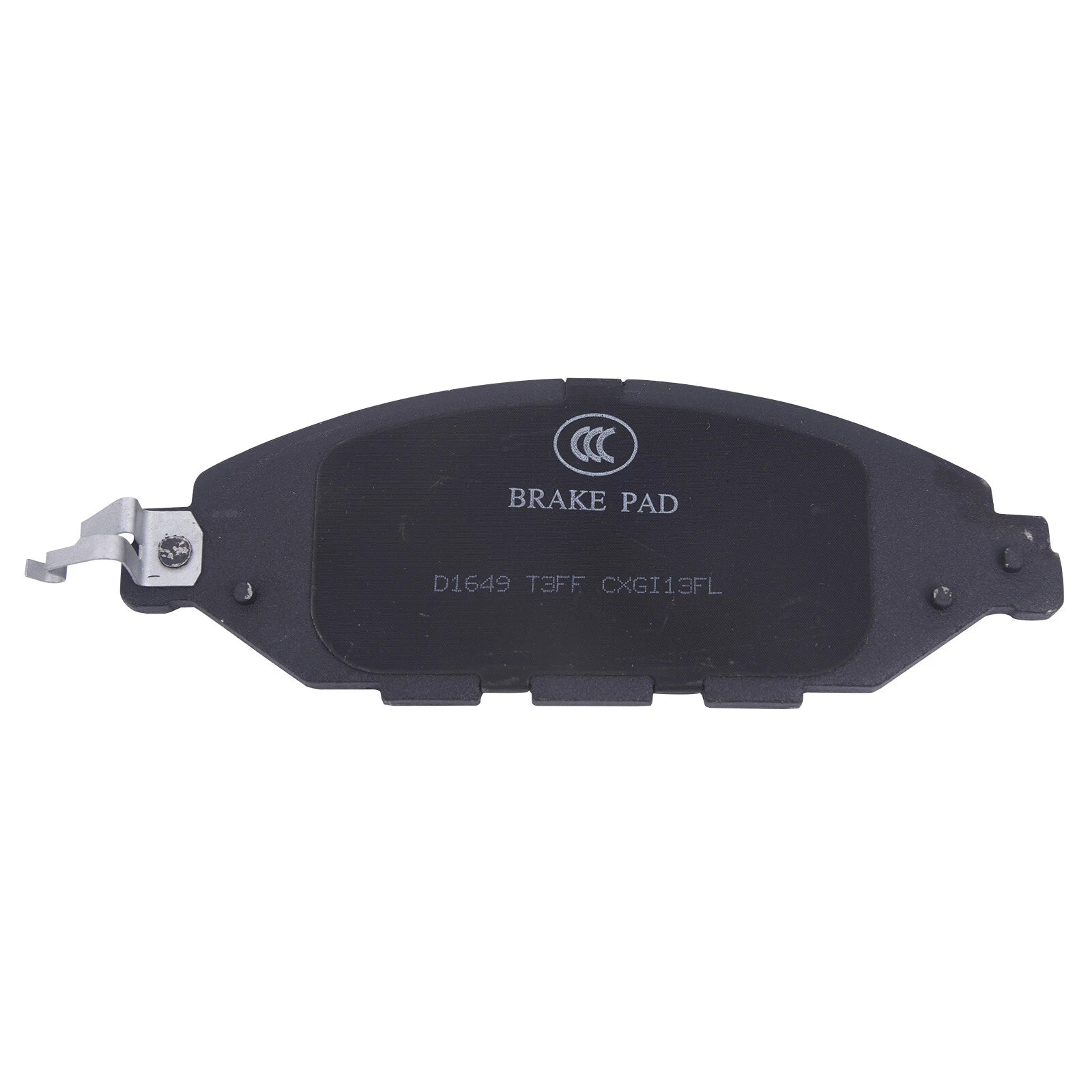 Set of 4 Ceramic Brake Pads for Infiniti JX35 QX60 Nissan Murano Pathfinder (2013–2019)