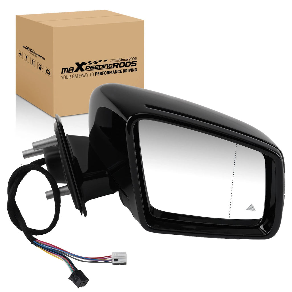 Heated Right Rear View Mirror for Mercedes-Benz GL450 ML350 (2010–2012)