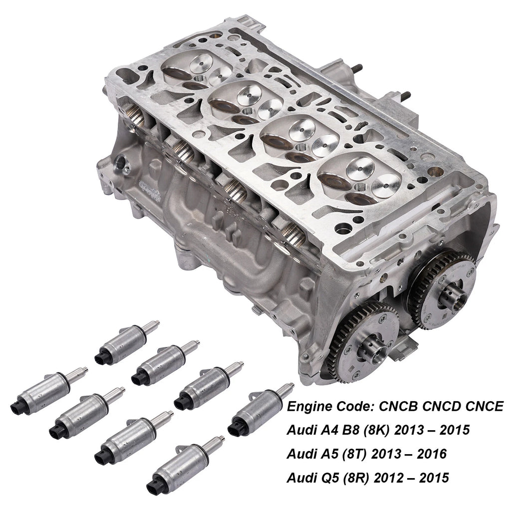 Cylinder Head for Audi A4 A5 Q5 2.0 T (2013-2015)