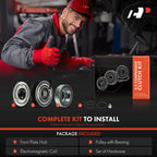 A/C Compressor Clutch Kit for Nissan Versa (2007-2010)