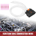 Set of 1 Ignition Coil Connector Wiring Harness for Chevy Cruze (2011–2016)