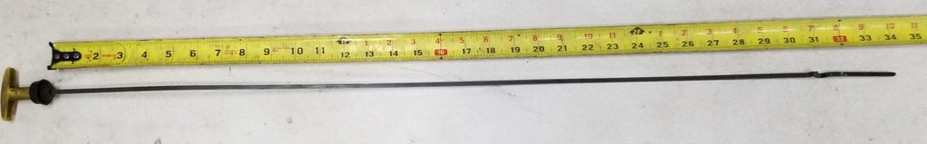 Transmission Dipstick for Dodge Ram V-8 (2002–2008) 52117607AE