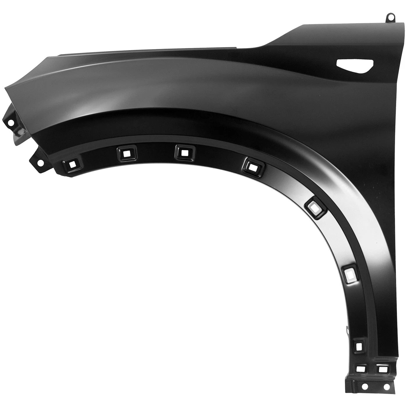 Fender for Hyundai Venue (2020–2024) Front Driver Side with Side Marker Hole