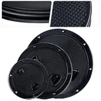 Round Marine Inspection Hatch for Wet Conditions