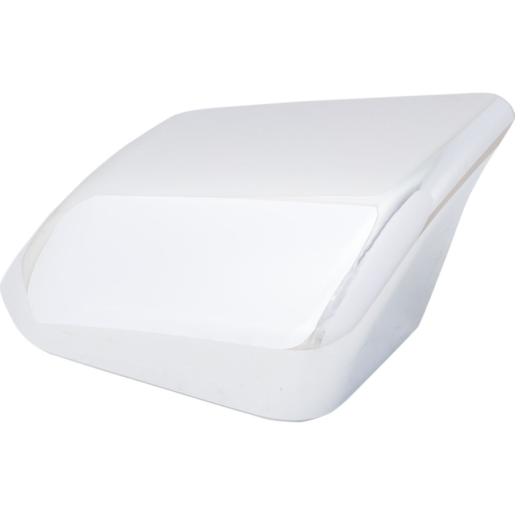 Chrome Mirror Cover for Ford F-150, Lincoln Navigator (2015–2020)