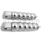 Calabash Footpegs for Honda VTX1800 (2002–2008), Fury (2009–2018), Shadow 600 (1996–2007)