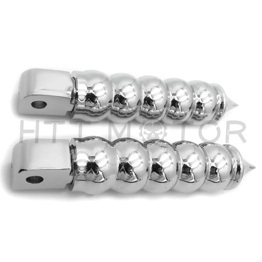 Calabash Footpegs for Honda VTX1800 (2002–2008), Fury (2009–2018), Shadow 600 (1996–2007)
